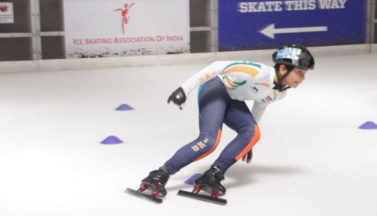 Odisha To participate in a national ice skating camp