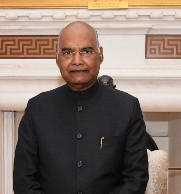 President of India to visit Uttar Pradesh (Kanpur) from November 24 to 25