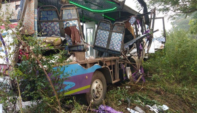 3 Killed, Nine Injured After Truck Rams Bus Parked On NH-16 In Odisha