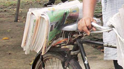 Odisha CM Announces Social Security Net For Newspaper Hawkers