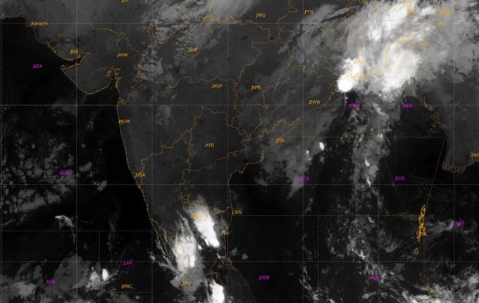 Cyclone jawad: No warning from IMD for Odisha