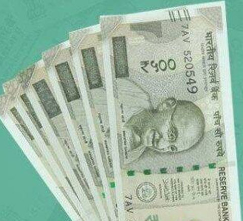 Odisha receives a 3,000 CR loan