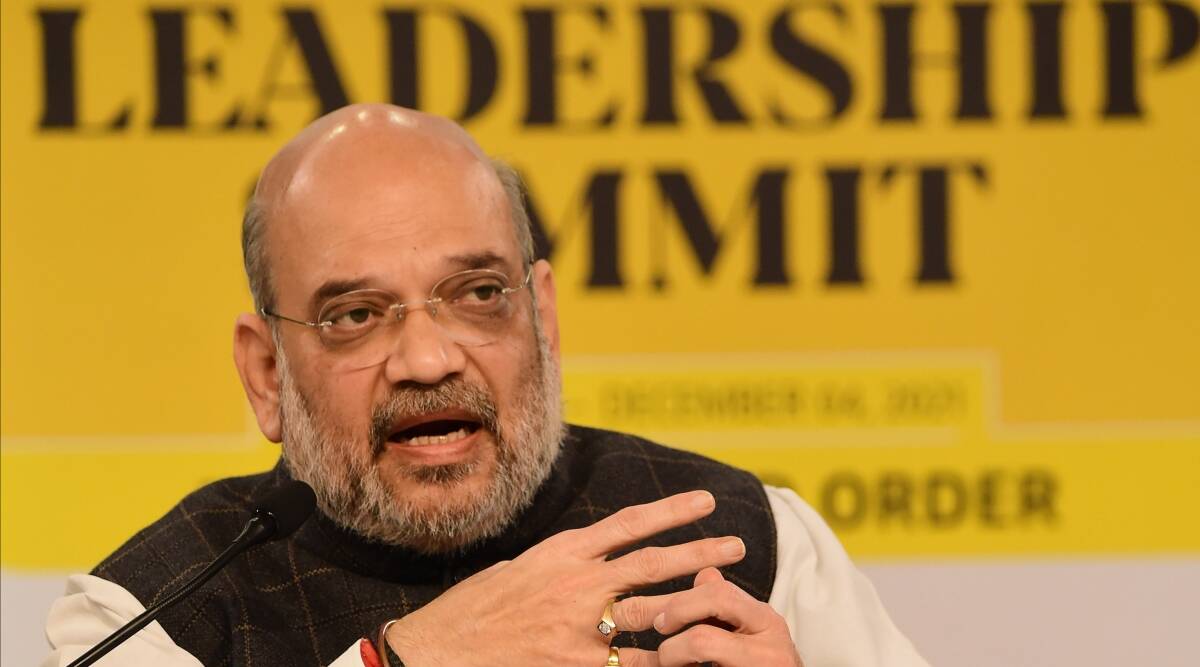 Shri Amit Shah Condoles The Tragic Loss of Chief of Defence Staff