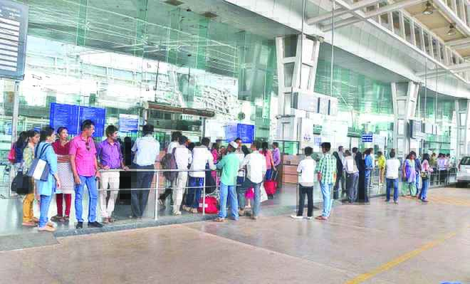 Omicron cases: 404 unidentified foreign returnees in Cuttack