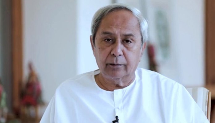 Naveen Patnaik Congratulates Party Workers On 25th Foundation Day