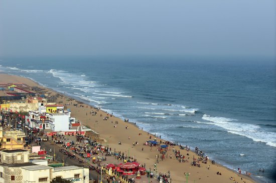 From today, Gopalpur Sea Beach closed to the public