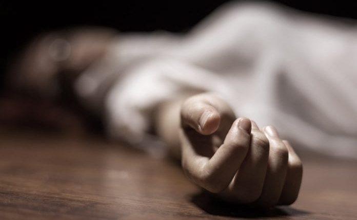 After her husband's death, a newlywed woman commits suicide in Dhenkanal