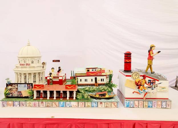 India Post to reaffirm it’s commitment towards women empowerment through its R- Day tableau