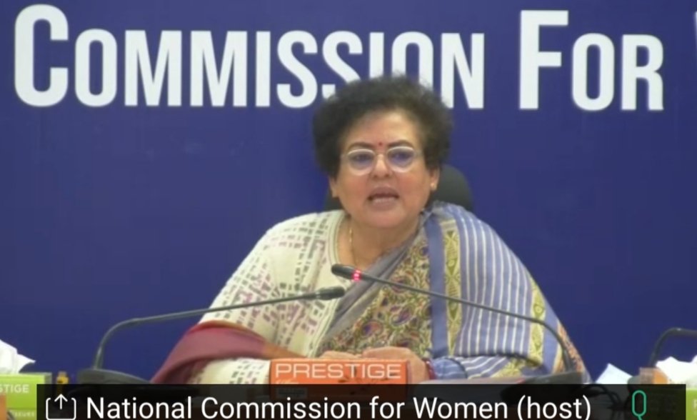 National Commission for Women organizes webinar on ‘Save The Girl Child’