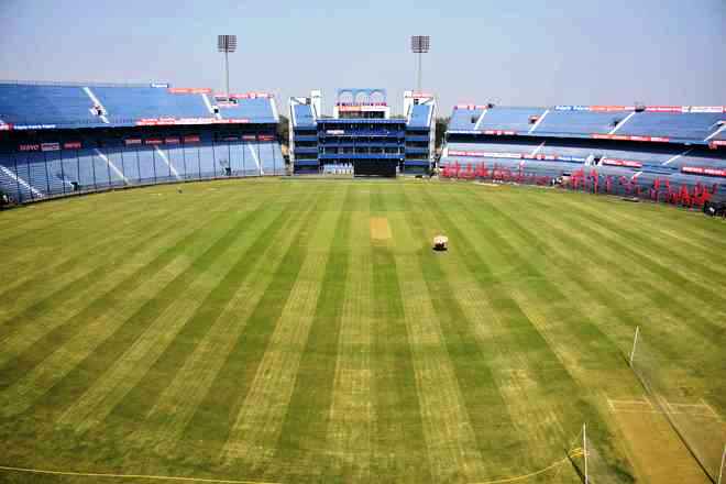India-South Africa T20 match will be held at the Barabati Stadium in Cuttack