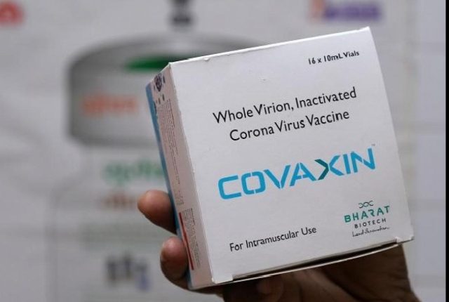 Second dose of Covaxin will begin at AIIMS Delhi in children aged 2 to 6.