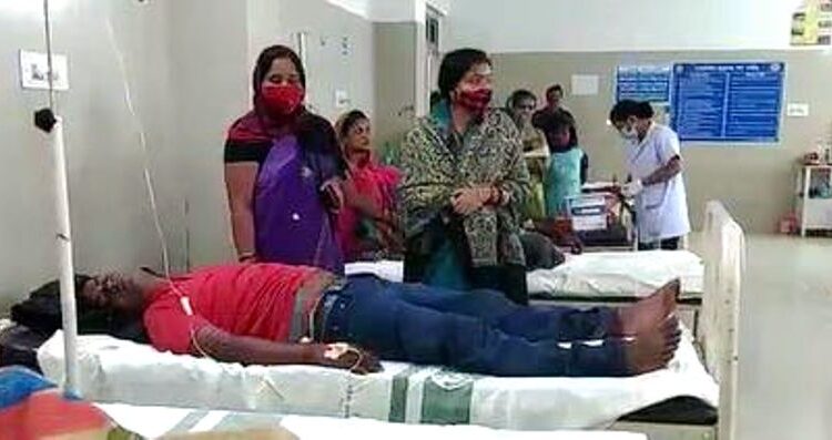 Missing Husband of Odisha Samiti Member Candidate Rescued In Critical Condition