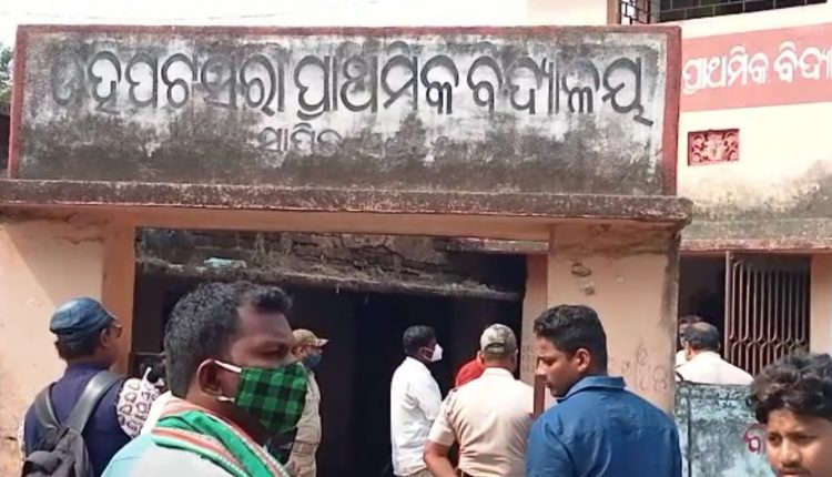 Violence disrupts voting in Odisha's Jagatsinghpur 