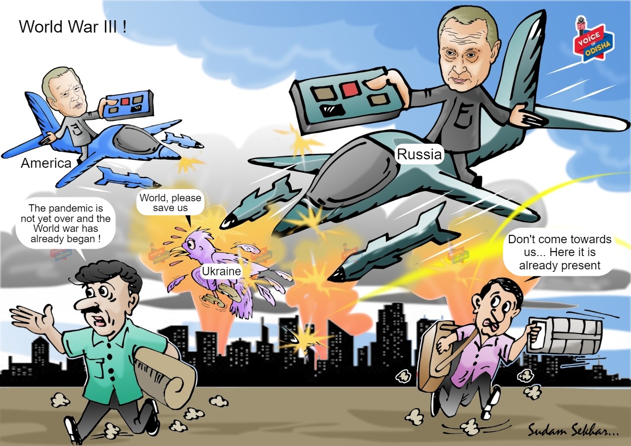 Russia- Ukraine War