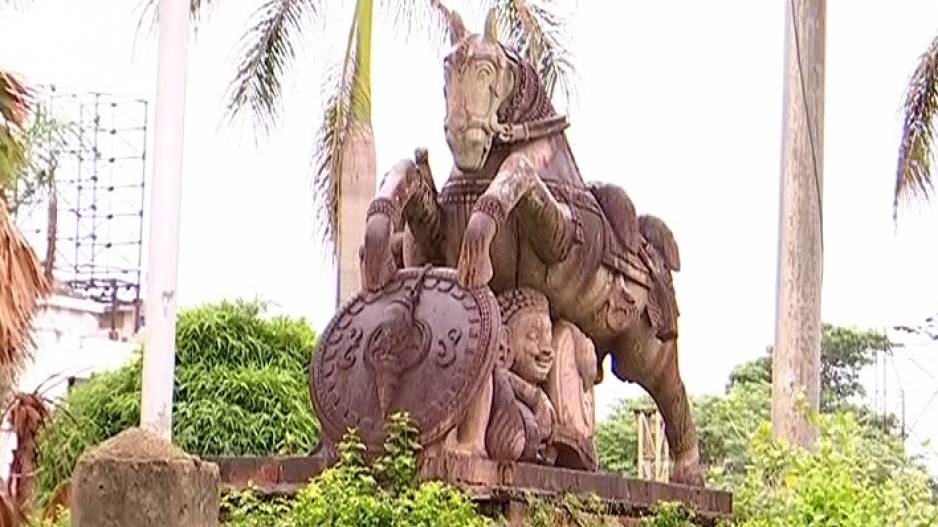Bhubaneswar's Iconic Warrior-Horse Statue To Move To New Location, Move Triggers Dissidence