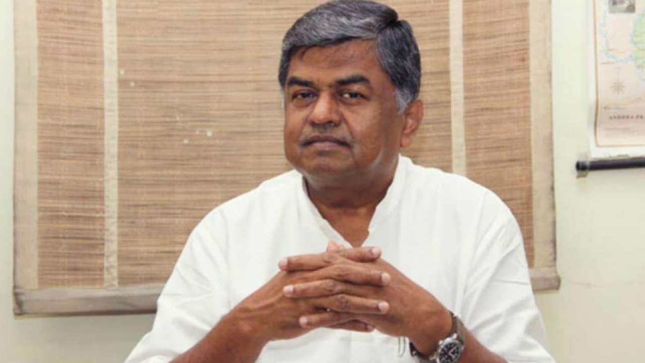 B. K. Hariprasad secret visit to Odisha has created chaos inside the party