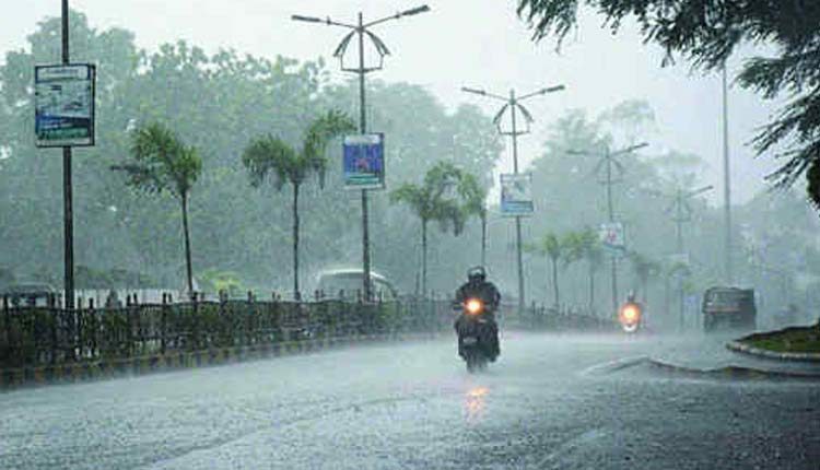 Light to moderate rain likely in Odisha for next two days