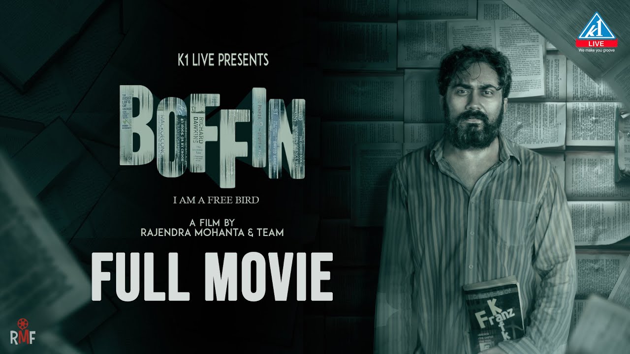 K1 Live produced Oriya Short Film 'Boffin' selected at London Lift-Off Film Fest