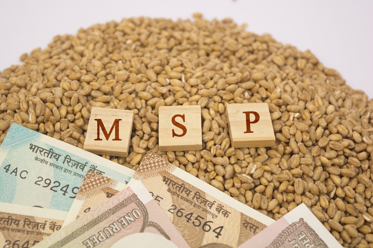CCEA approves MSP for Kharif Crops for Marketing Season 2022-23