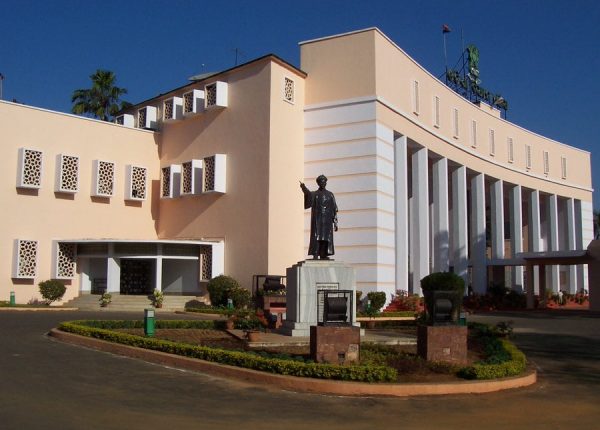 ECI Approves Odisha Assembly Chamber For Presidential Election