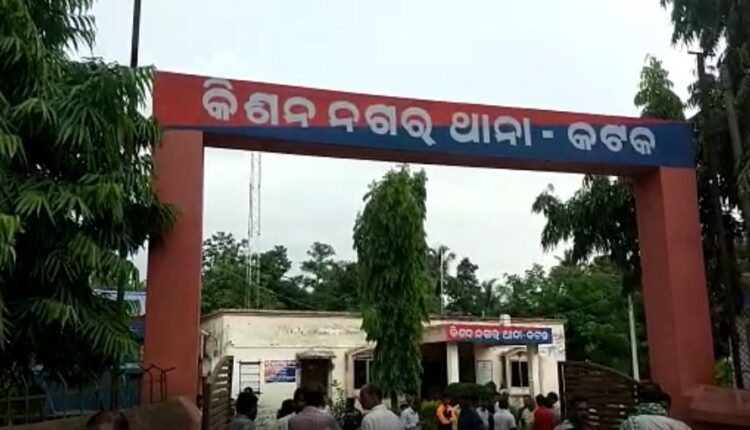 Kisannagar IIC placed under suspension for negligence in duty