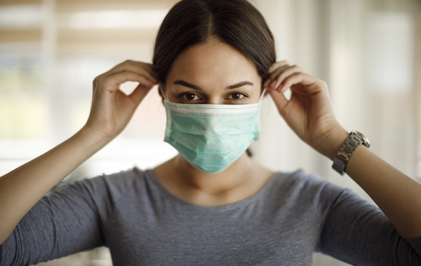 Face masks made mandatory in Bhubaneswar amid covid surge