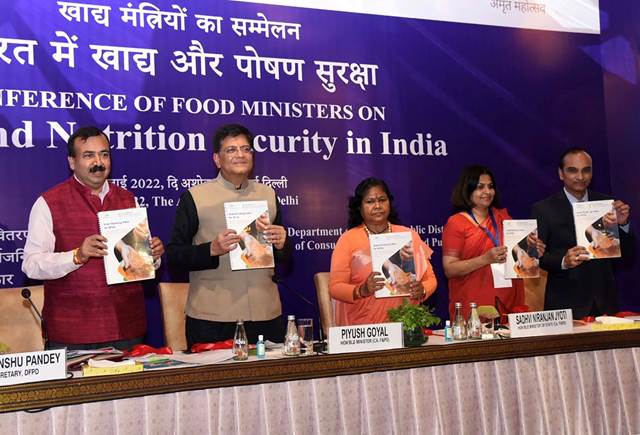 Odisha tops state ranking for implementation of National Food Security Act