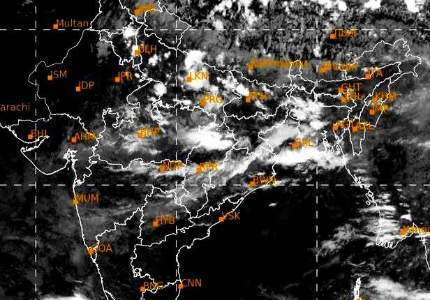Monsoon to last in Odisha till next week 