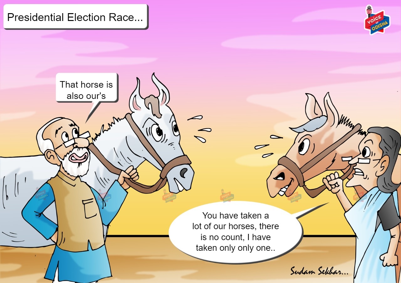 Presidential Election Race