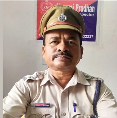 Umerkote Addl IIC Caught Taking 20k Bribe, Arrested