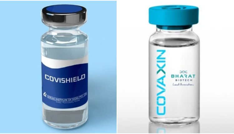 ICMR: Covaxin and Covishield combined produce better results than two doses of the same vaccine