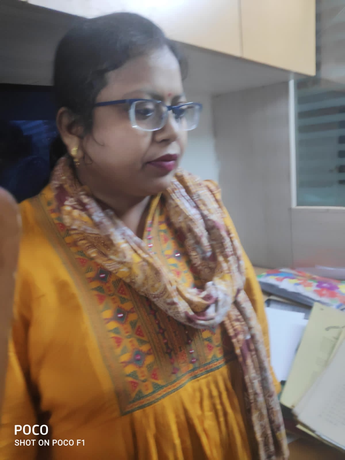 Woman JE held taking Rs 5,000 bribe in Khordha