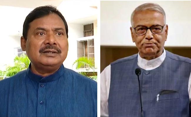 Odisha Congress To support Yashwant Sinha in the presidential election on July 18