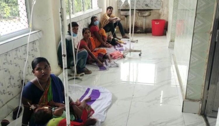 Three Children Among Four ill after consuming urea by mistake