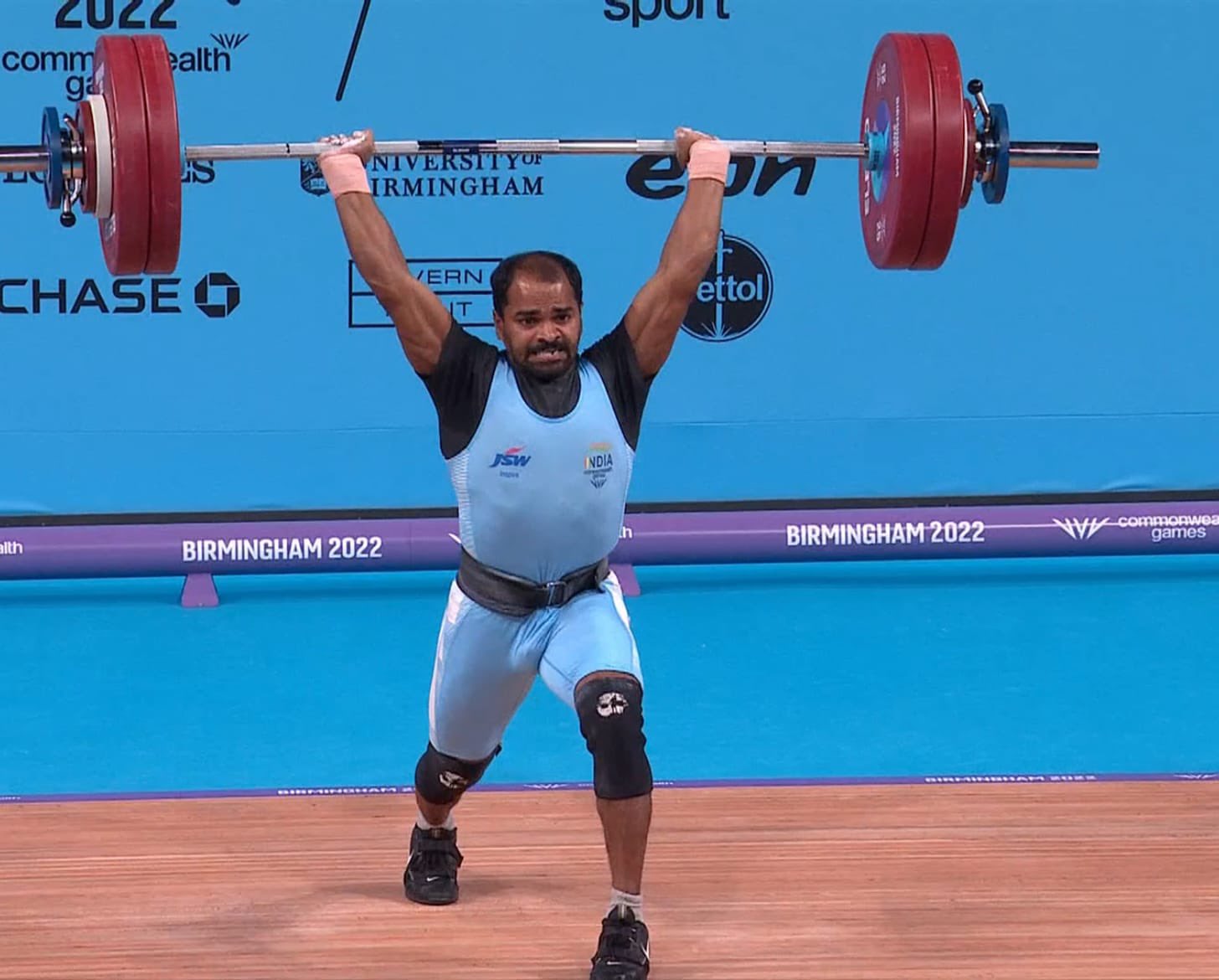 PM congratulates weightlifter P. Gururaja  for winning Bronze at Commonwealth Games 2022