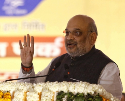 Amit Shah To Visit Odisha Next Week