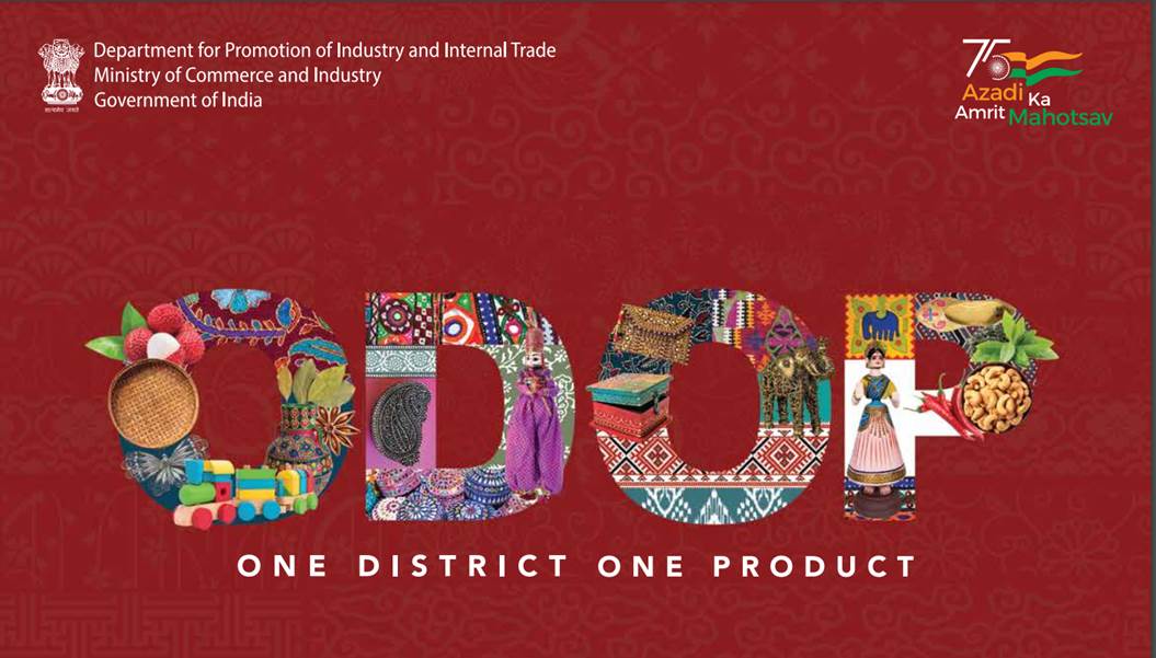 Piyush Goyal unveils digital version of ODOP gift catalogue