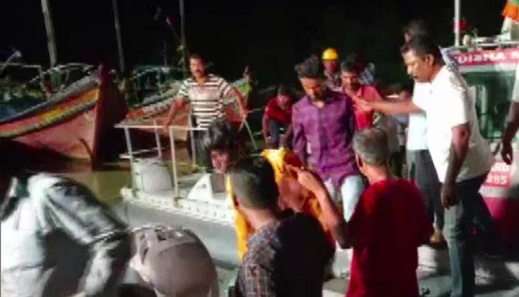 70 people rescued in Odisha after boat washes away in Mahanadi river