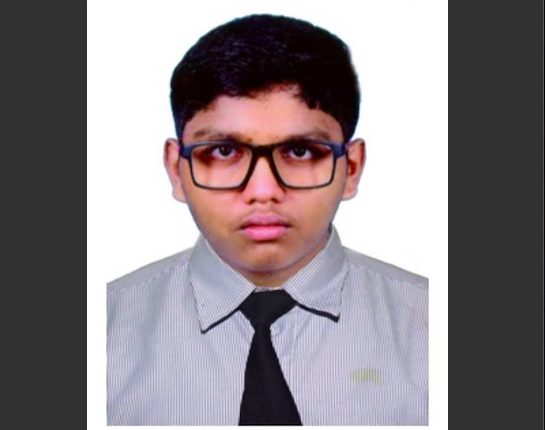 Deevyanshu Malu Odisha topper in JEE Main 2022