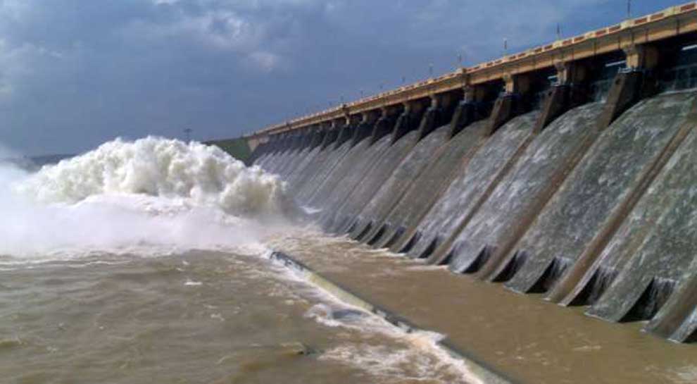 Hirakud dam to open 4 sluice gates today