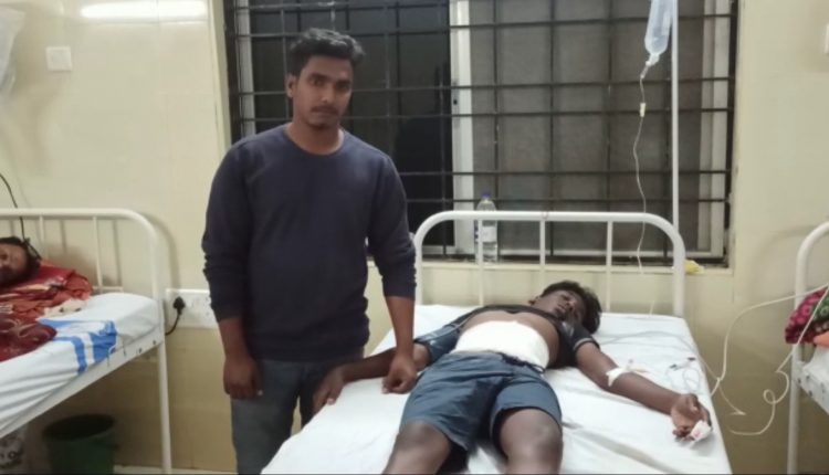 Youth stabbed, critically injured in Nabarangpur town
