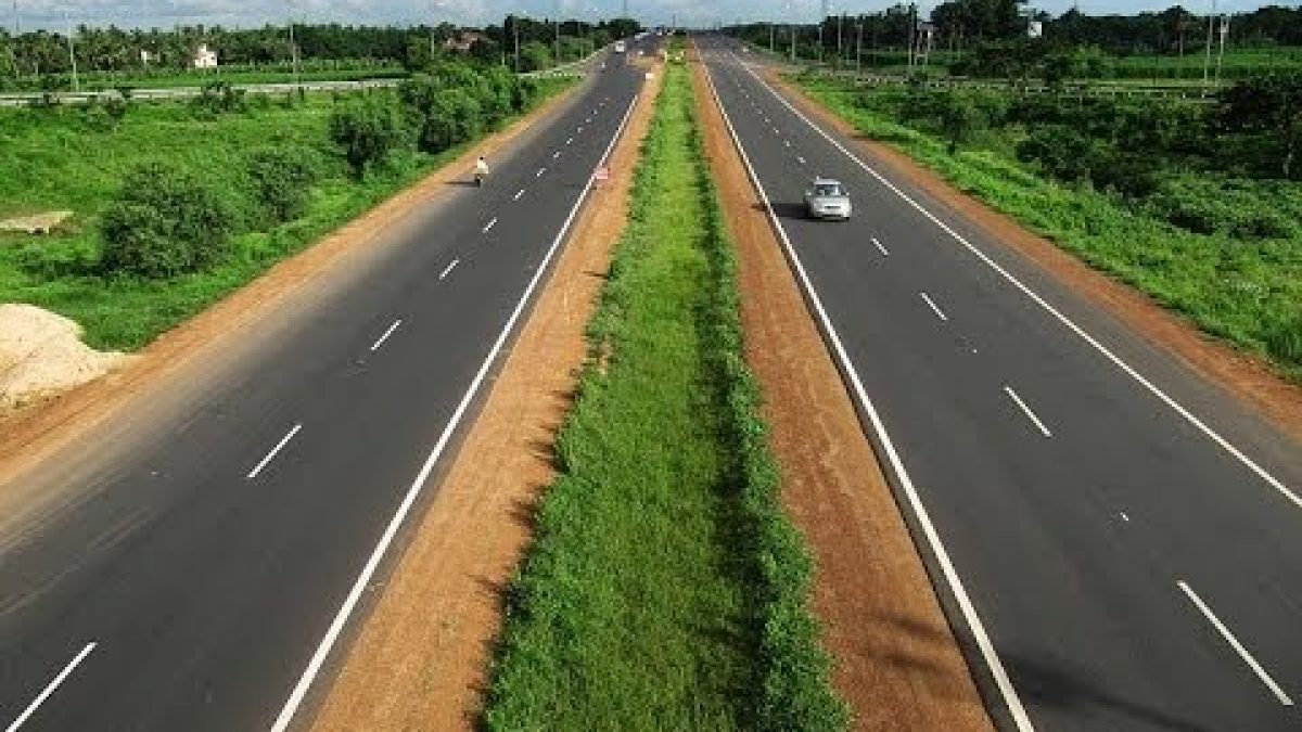 Centre Sanctions Over Rs 587 Crore For Jharsuguda Bypass Road In Odisha