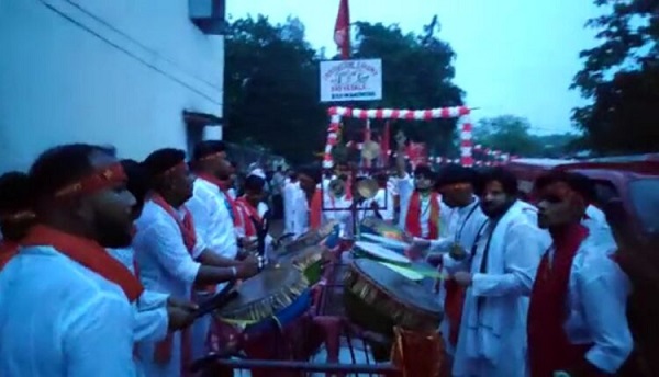 Chhatar Jatra begins in Kalahandi district