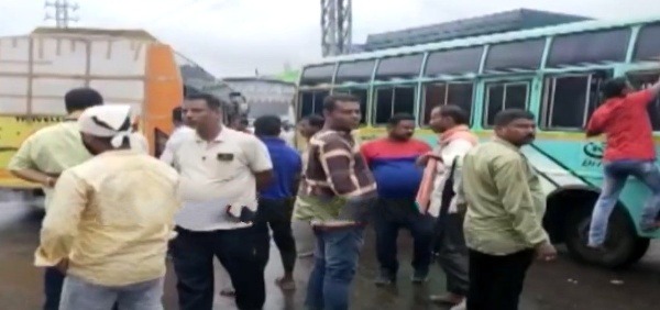 Passengers hit as bus services halt in Bhadrak