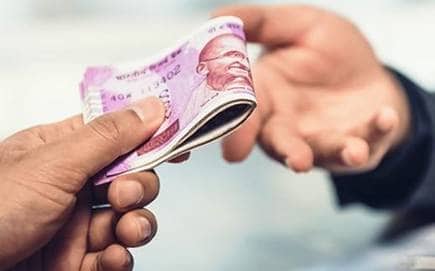 Vigilance cuffs on Jajpur district employment officer for taking ₹12k bribe
