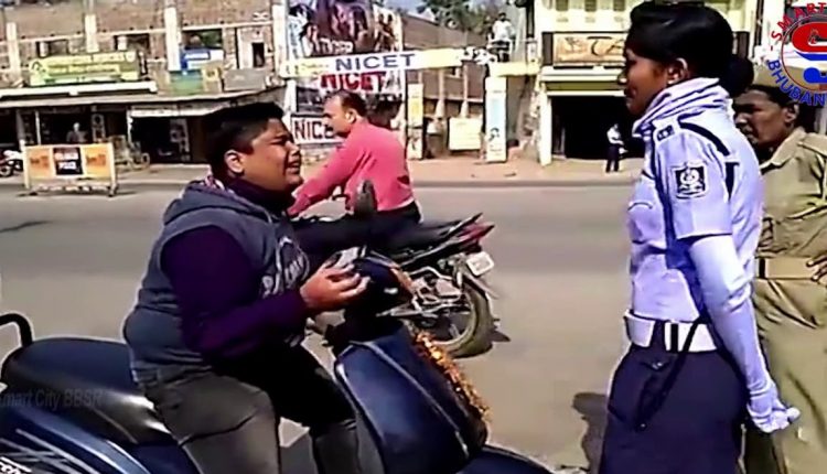Odisha: Flout traffic rules, lose your DL for 3 months