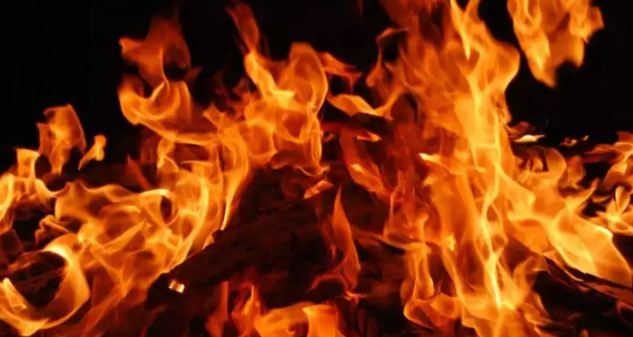 Fire Mishap Leaves One Dead, 2 Critical in Rourkela