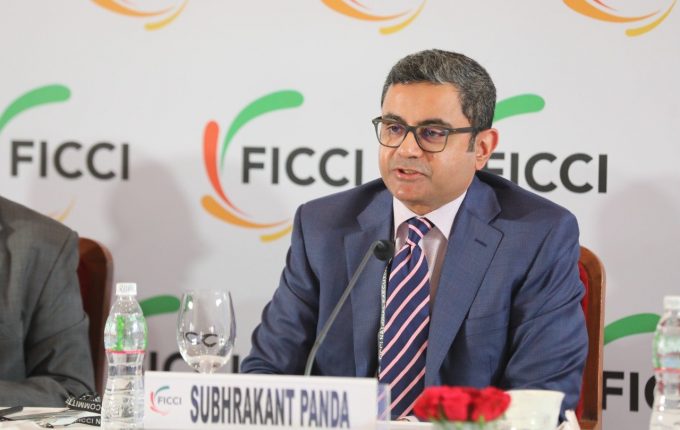 Subhrakant Panda, First Industrialist from Odisha to Head FICCI