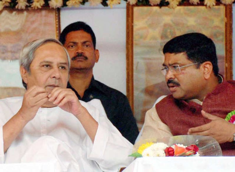 Pradhan seeks personal intervention of CM Naveen to solve Odisha-Andhra border disputes