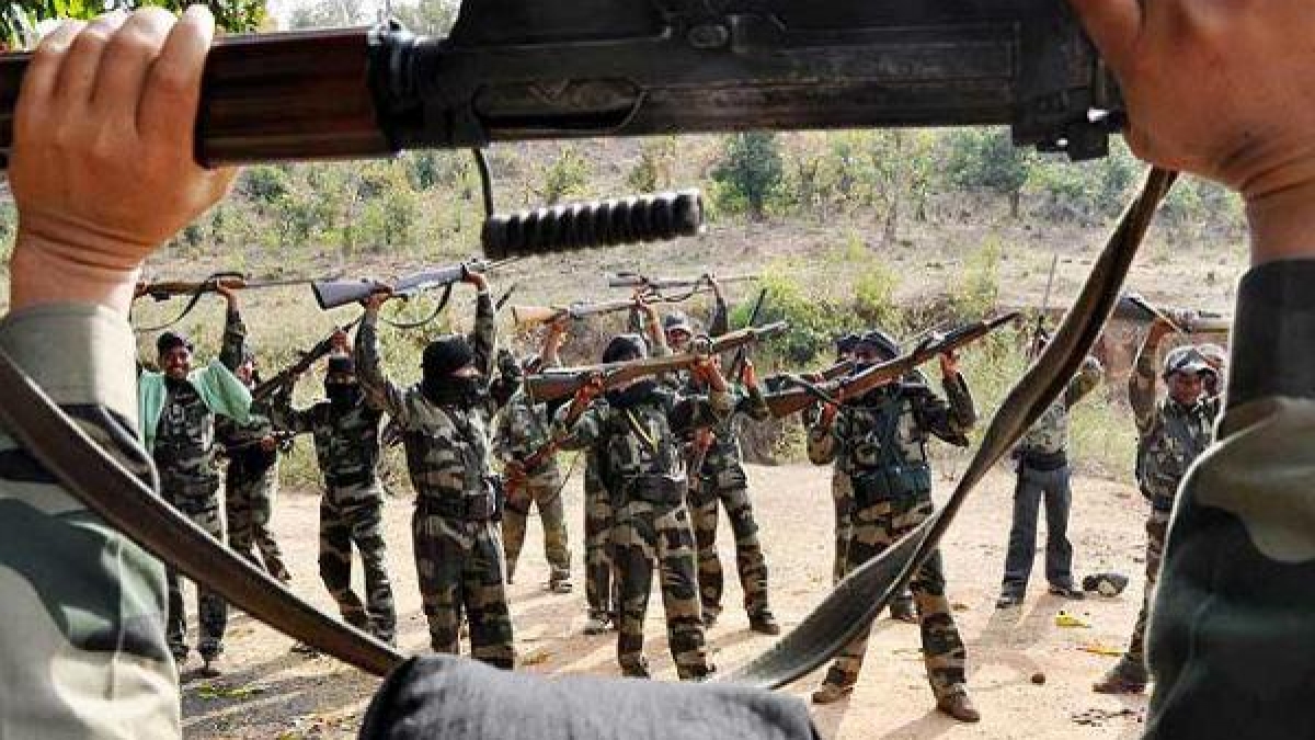Two Maoists Killed In Encounter With Security Forces In Koraput